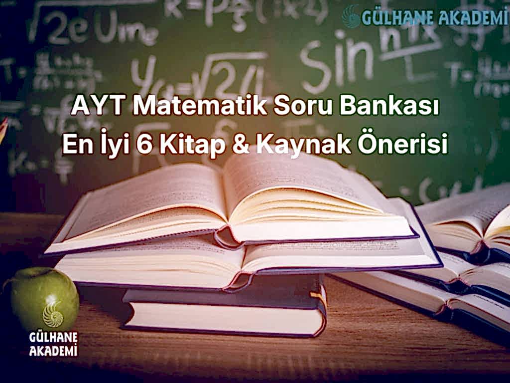 2026 nın en iyi AYT Matematik soru bankası önerileri, 345, 3D, Barış Çelenk ve daha fazlasını gerçek kullanıcı deneyimleriyle inceledik. Doğru kaynakla hedefe ulaşın.