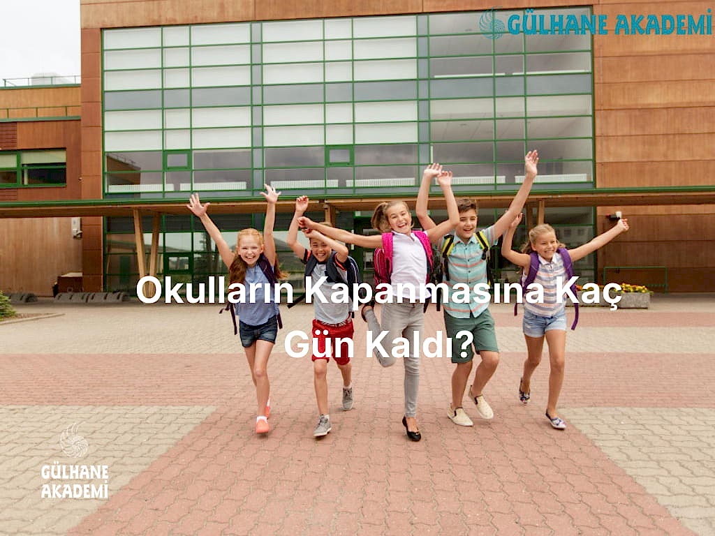 2026 yılında okulların kapanmasına kaç gün kaldı, ara tatil, sömestr, yarıyıl tatili ve yaz tatili ne zaman başlayacak hemen öğrenebilirsiniz. Hemen Tıklayın !