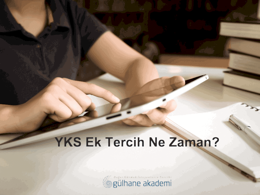 YKS Ek Tercih Ne Zaman - 2025 te 47 Bin Kontenjan Boş Kaldı