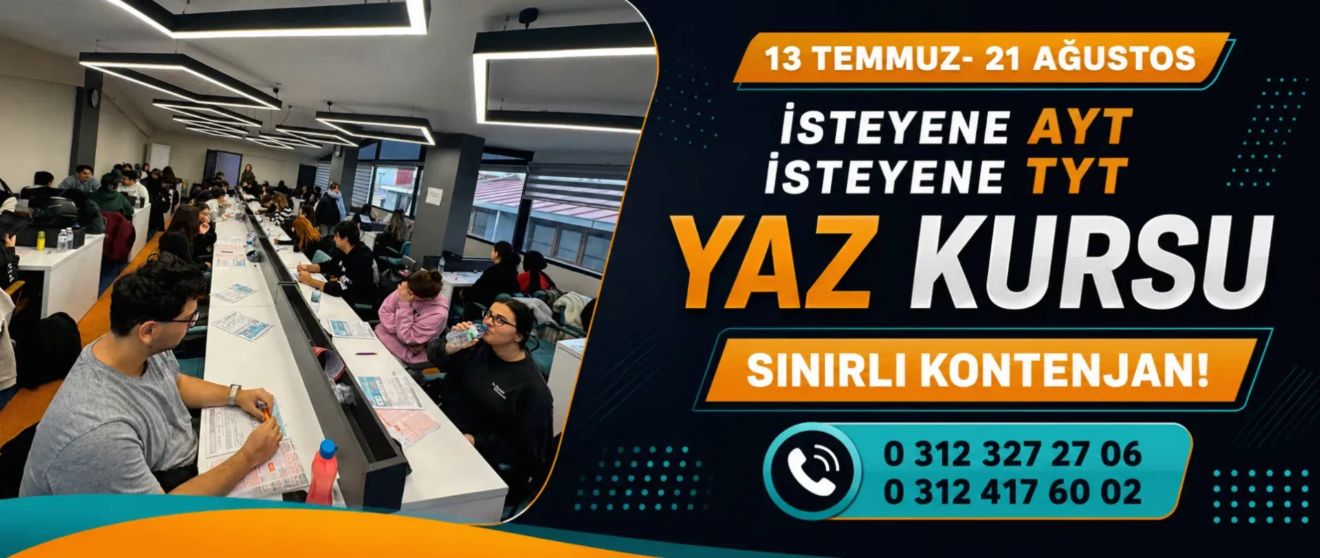 YKS & LGS Dershane