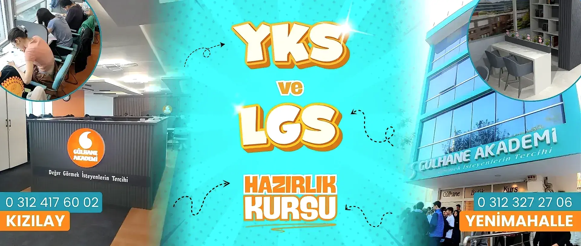 YKS & LGS Dershane